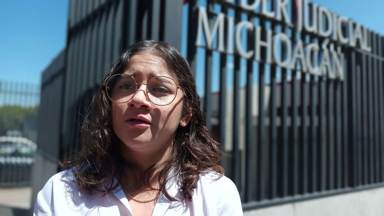“De verdad, la justicia en México es muy triste” Verónica Huante