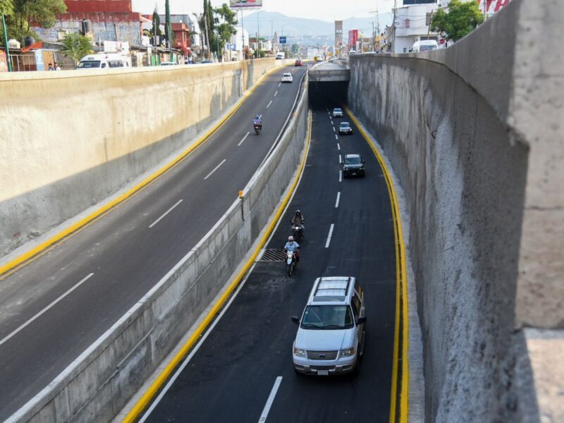 Distribuidor de salida a Salamanca será nombrado “Paso Morelos” Bedolla