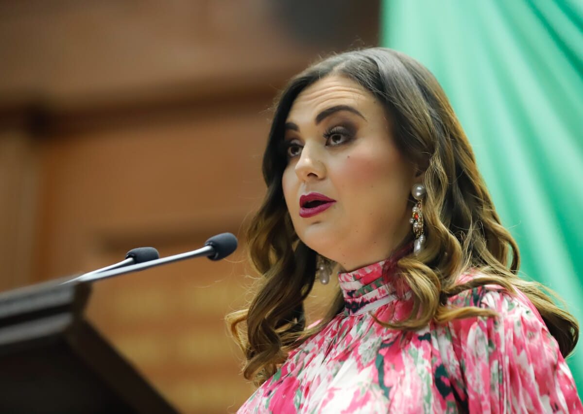 En Michoacán la paz y apoyo al pueblo son una realidad Morena