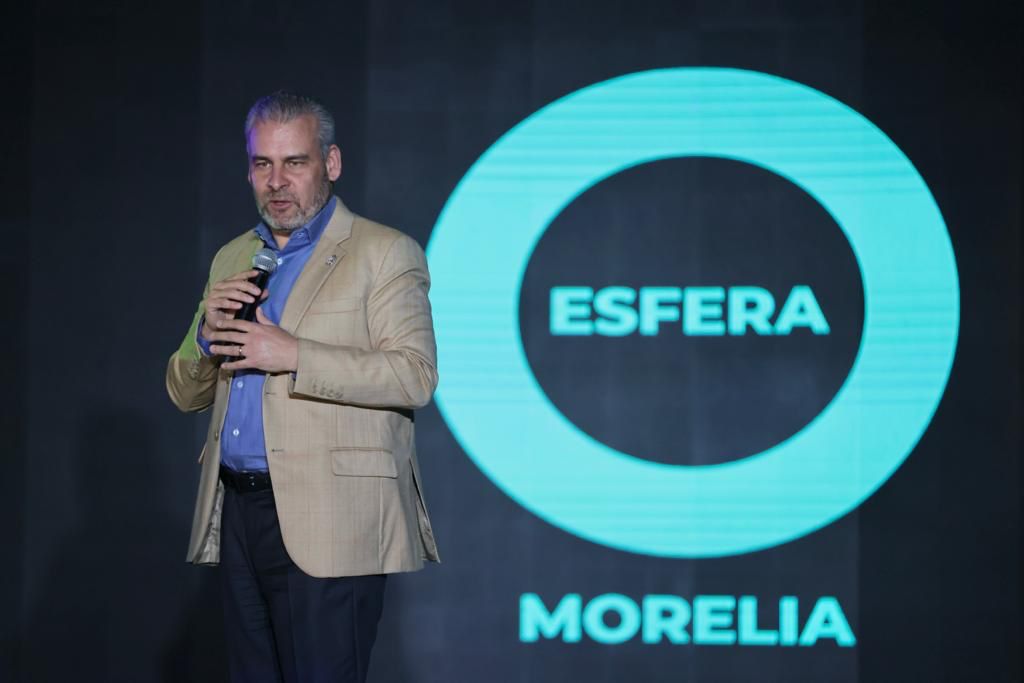 Esfera Morelia