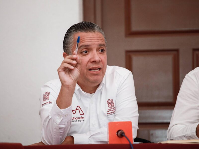 SFA ajustará proyección presupuestal en Michoacán; recursos menos de los esperados
