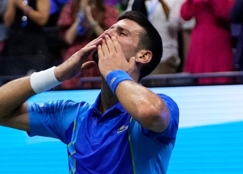 US Open: Djokovic reclama un histórico título 24 de Grand Slam