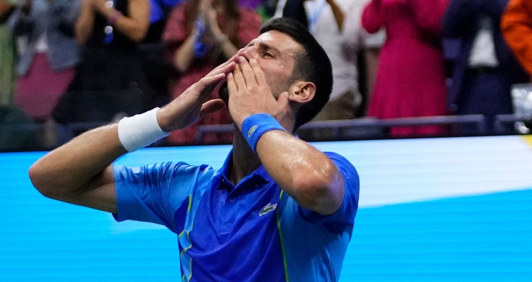 US Open: Djokovic reclama un histórico título 24 de Grand Slam