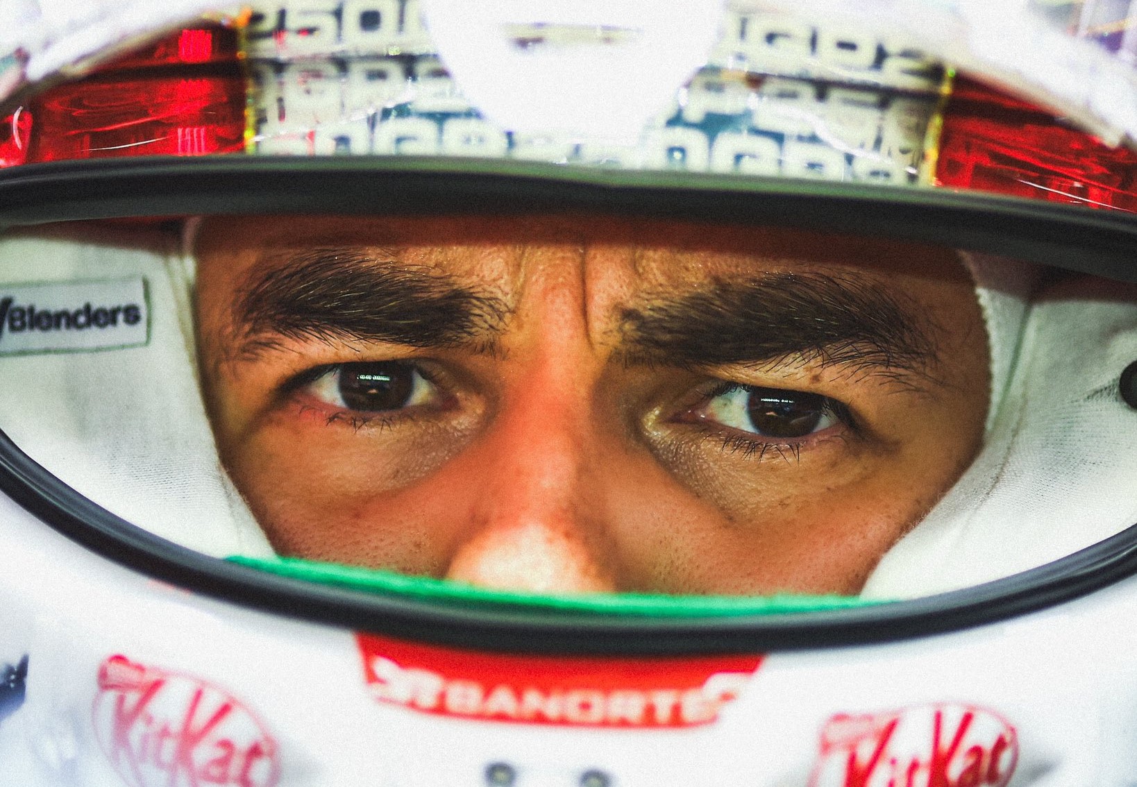 ‘Fue un desastre’, 'Checo' Pérez en calificaciones del GP de Singapur