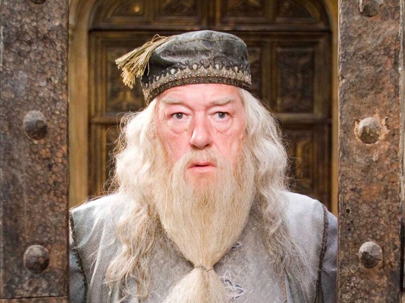 Fallece Michael Gambon actor que interpretó a Dumbledore en Harry Potter
