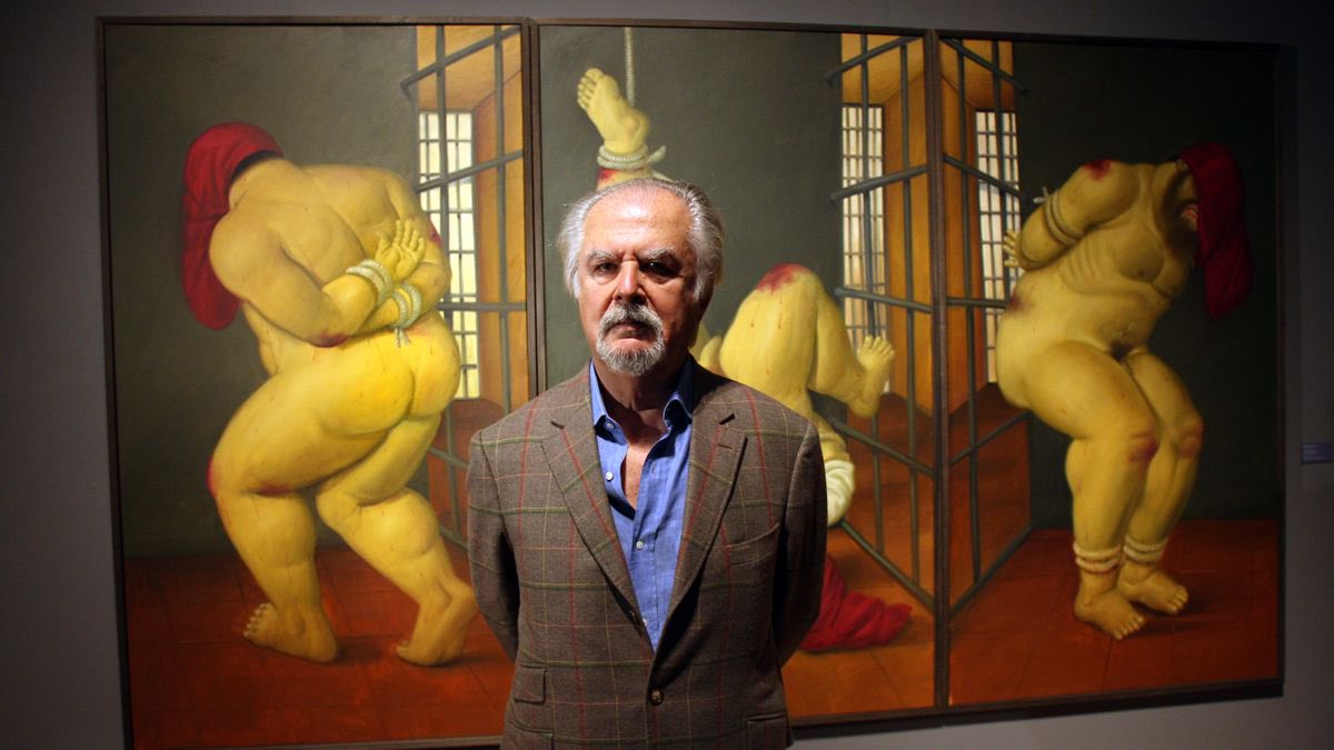 Fallece a sus 91 años el pintor y escultor Fernando Botero