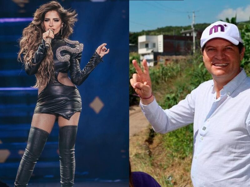 Gloria Trevi es solo un espectáculo, defiende Alfonso por pasado de la artista vinculada a la trata de personas