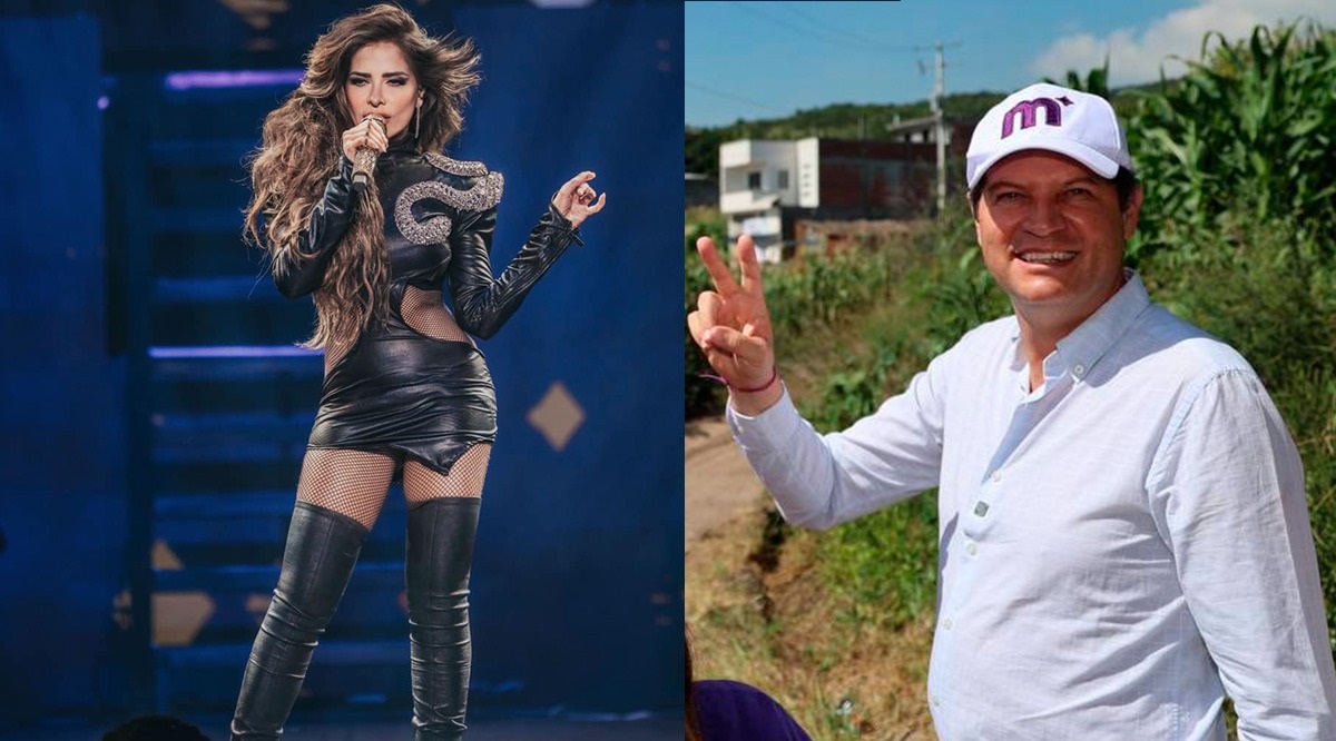 Gloria Trevi es solo un espectáculo, defiende Alfonso por pasado de la artista vinculada a la trata de personas