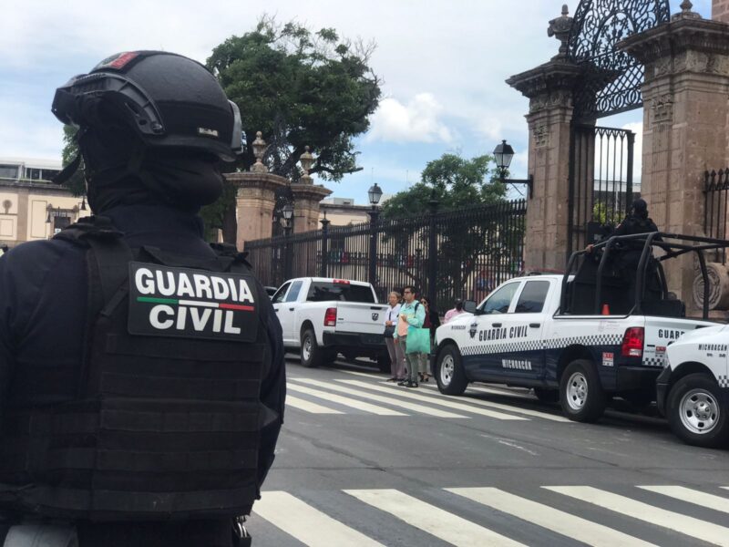 Guardia Civil actúa en total impunidad Cussi