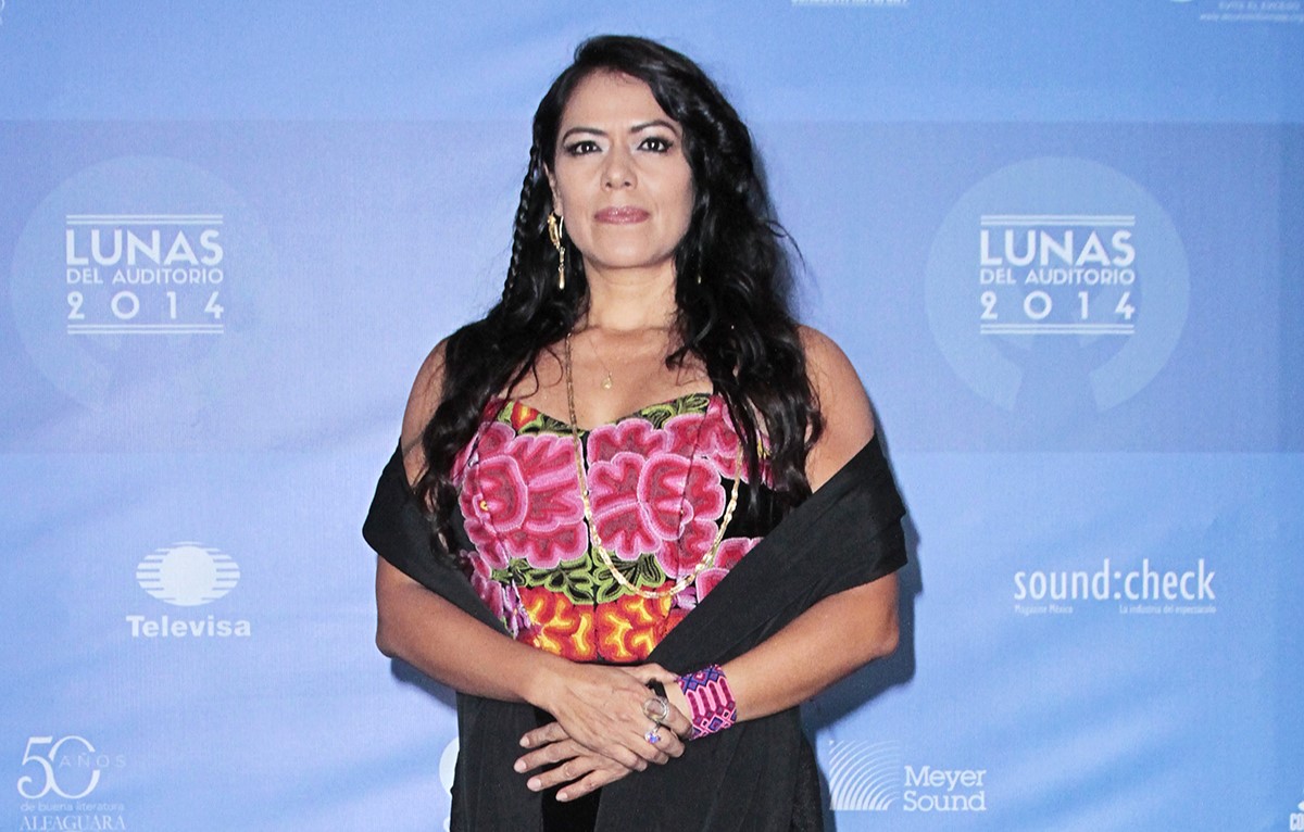 Habla Lila Downs sobre polémica contra Yahritza y su Esencia