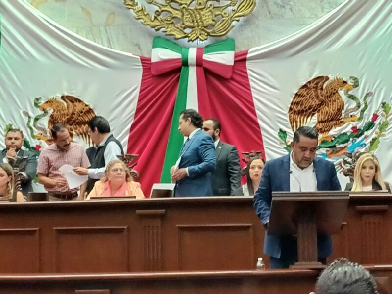 Concreta Congreso inhabilitación de Miguel Ángel Aguirre Abellaneda