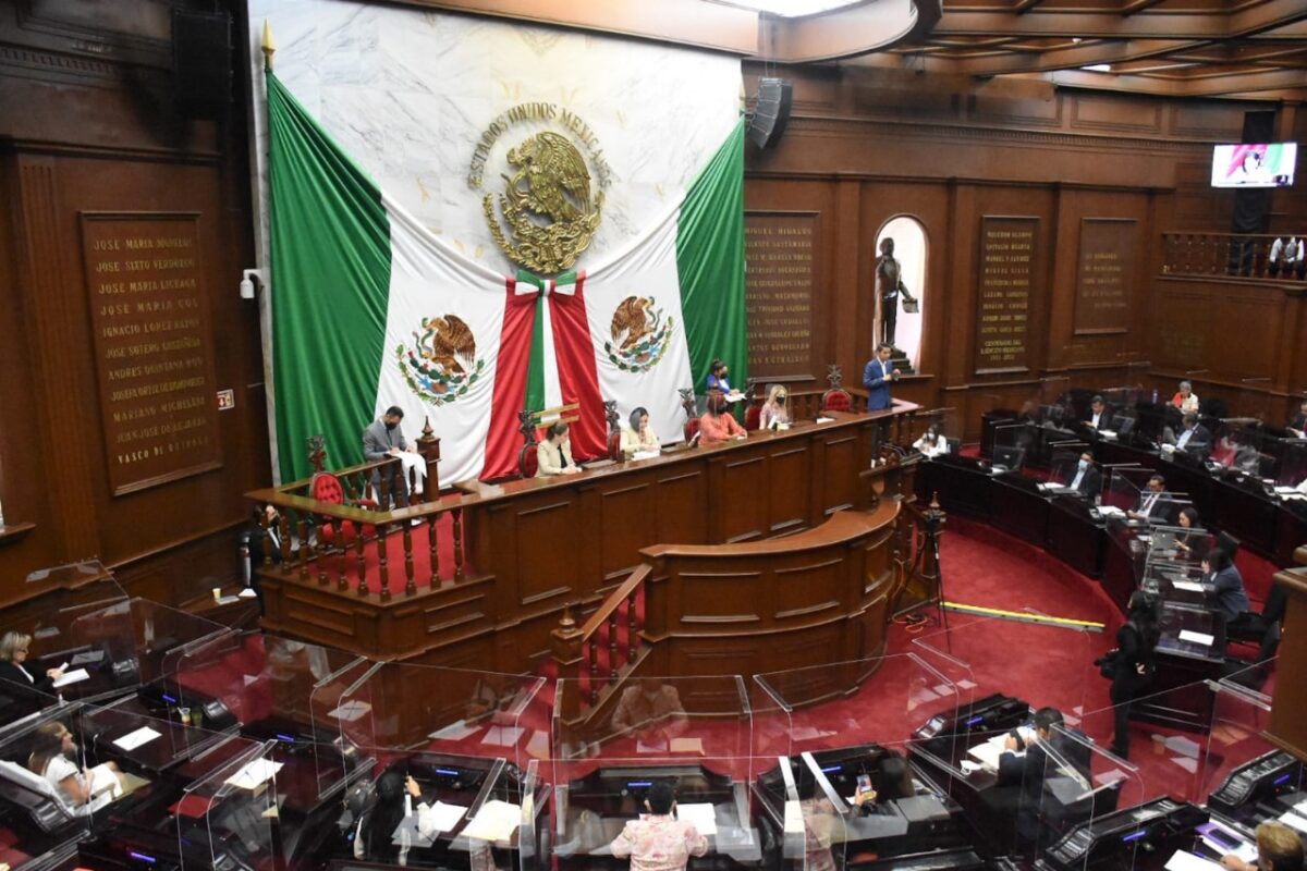 Diputados exhorto a la CIDH