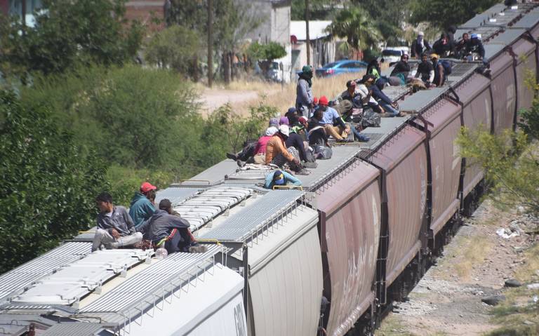 Chihuahua exige atender flujo migratorio al gobierno federal