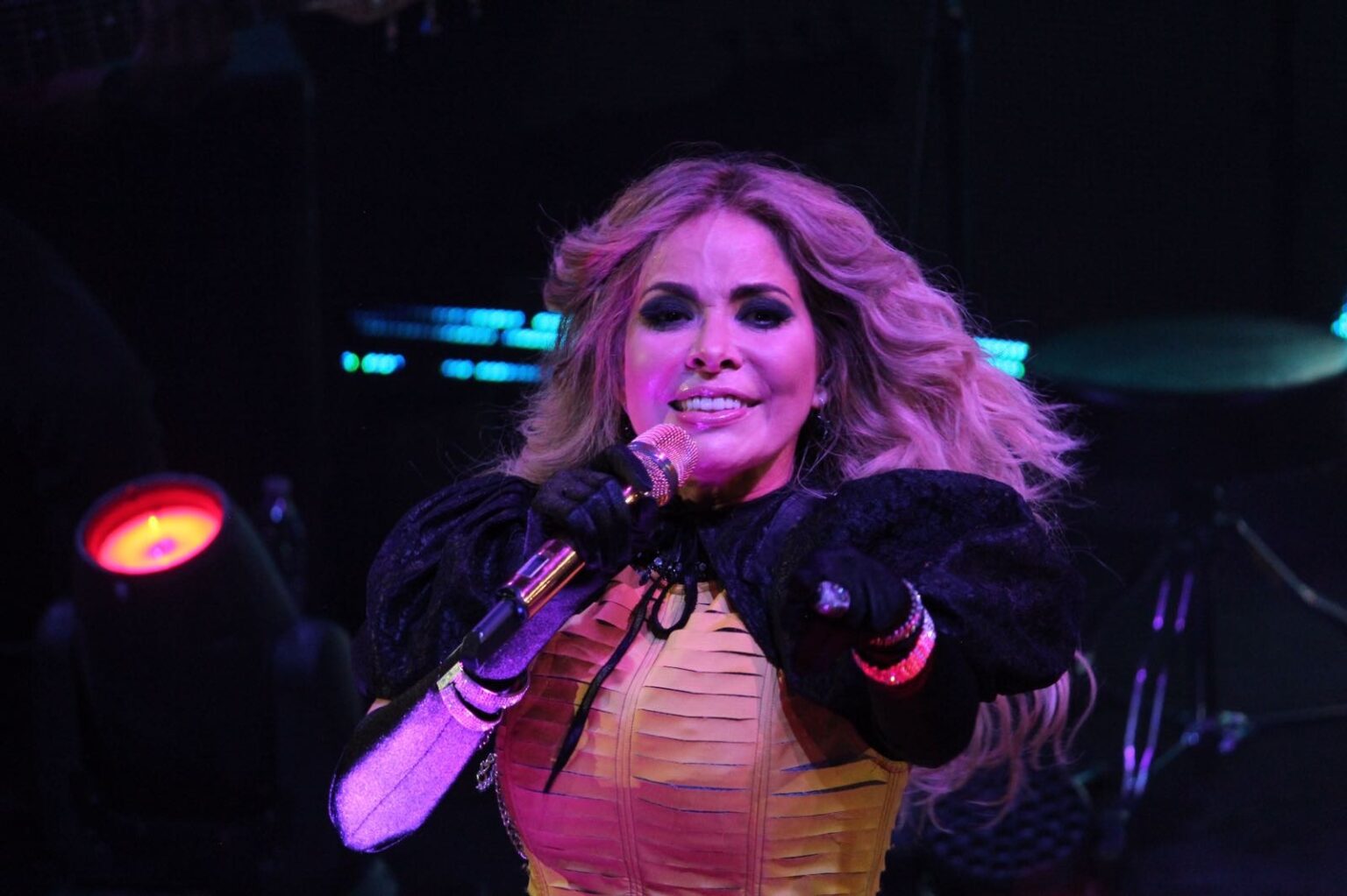 Inician restricciones de tráfico para concierto de la Trevi en Morelia