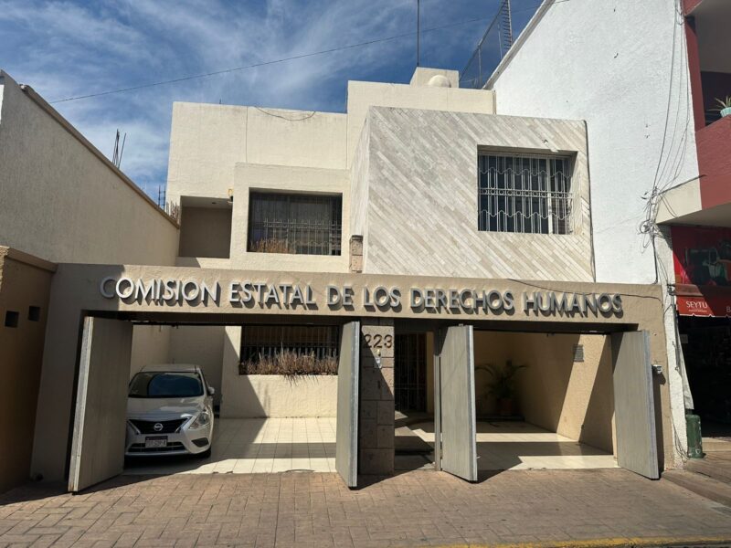 Investiga CEDH presunto robo de agente de la Fiscalía Regional de Zamora