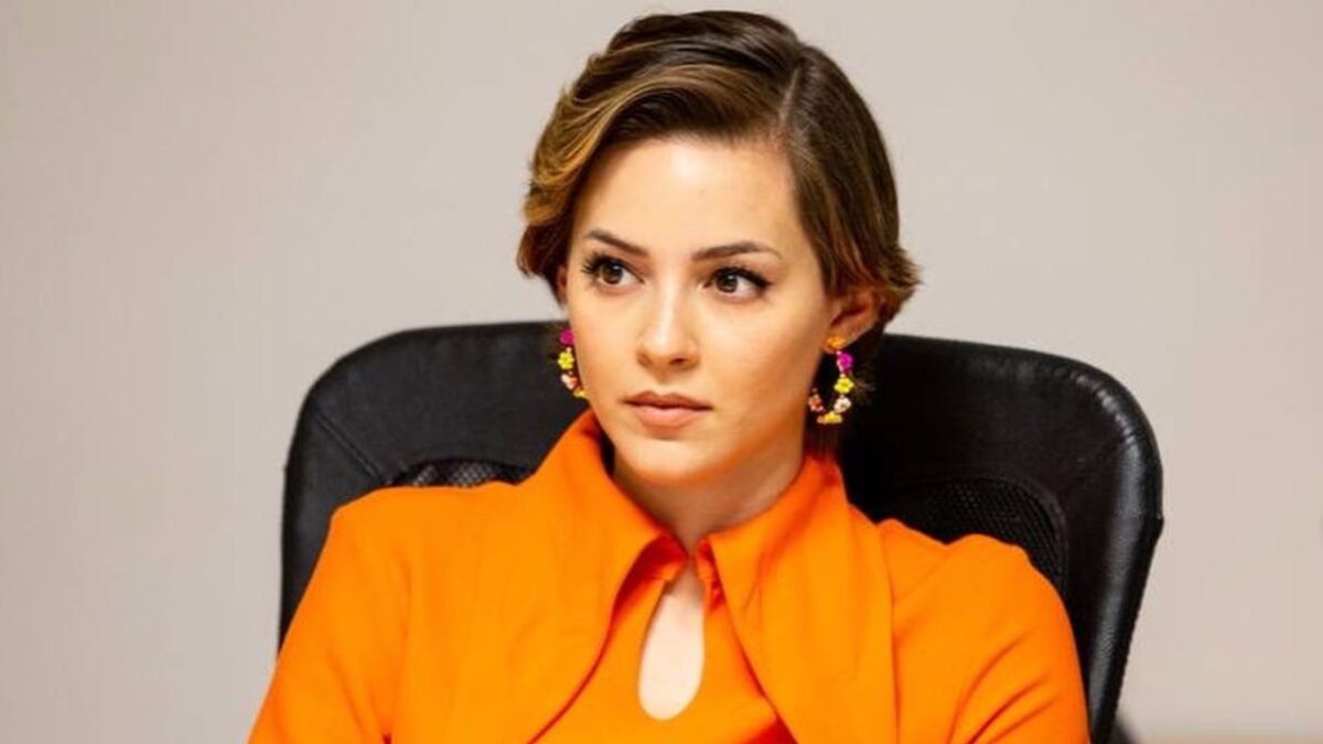 Mariana Rodríguez candidata a la Presidencia