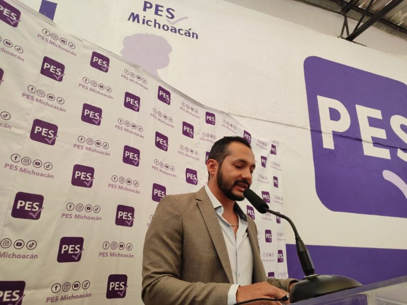 Mesa de gobernabilidad para proceso electoral, puro relleno PES