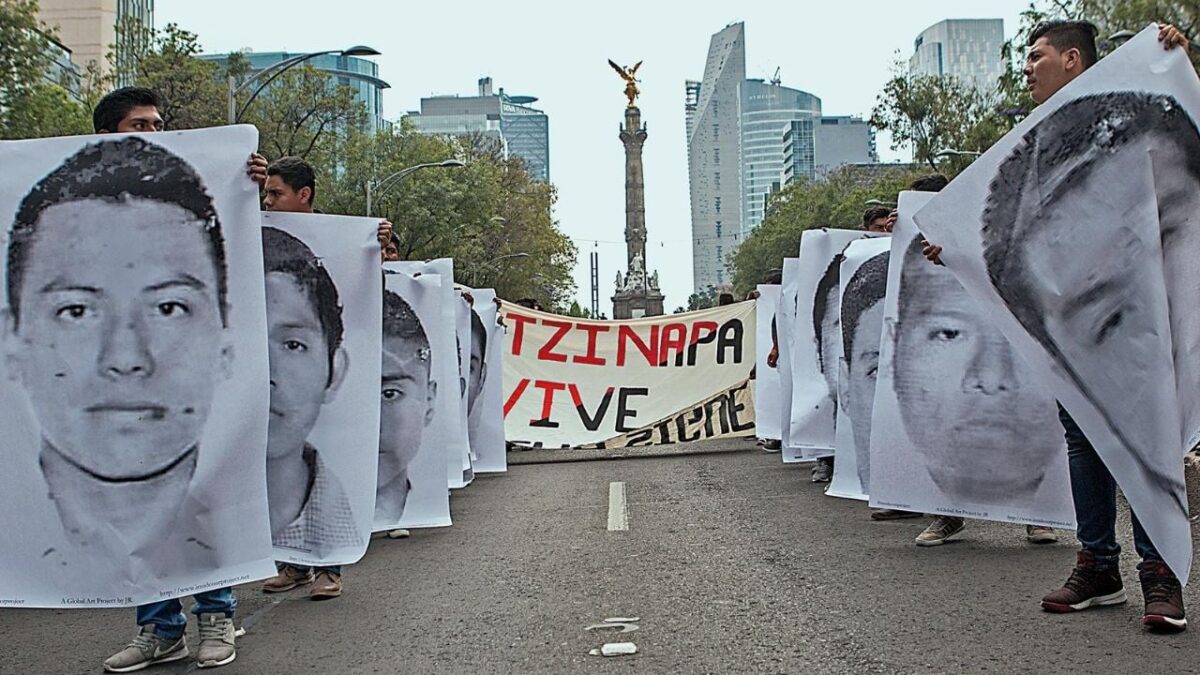 México tiene una deuda que debe salar en caso Ayotzinapa CIDH