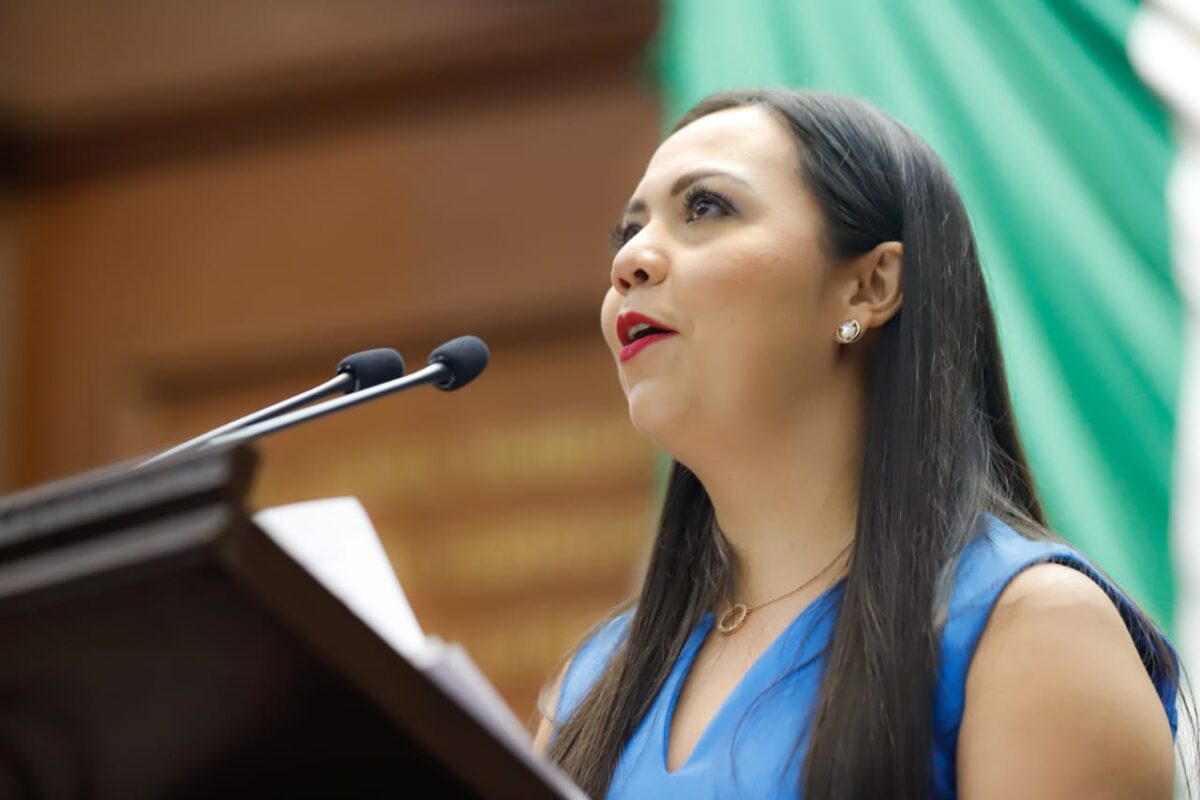 PAN sabe ser oposición y construir acuerdos Liz Hernández