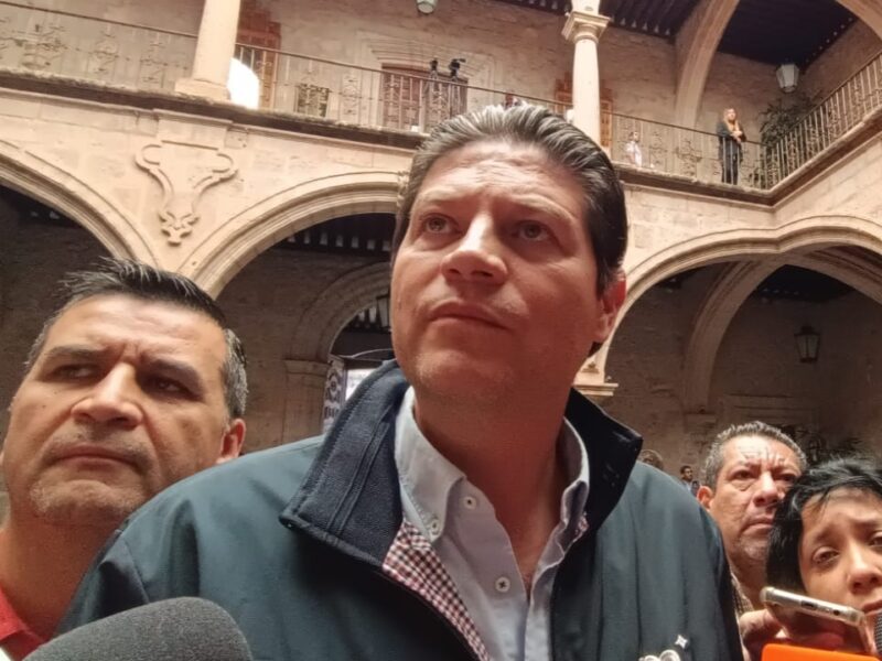 Pese a denuncias, Guardias Civiles siguen en el cinismo dañando a morelianos Alfonso