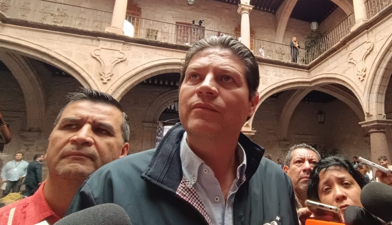 Pese a denuncias, Guardias Civiles siguen en el cinismo dañando a morelianos Alfonso
