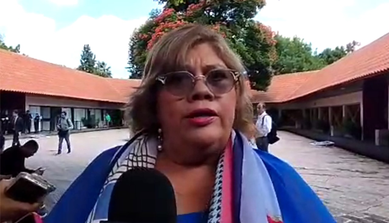 Presidenta de Congreso sostiene que notificaciones a exauditor se dieron en tiempo