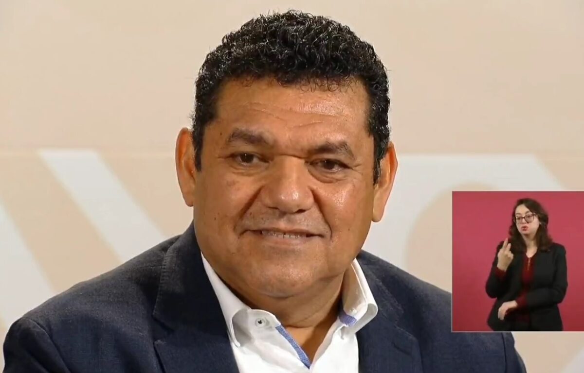 Renunciará Javier May a Fonatur para buscar gubernatura de Tabasco