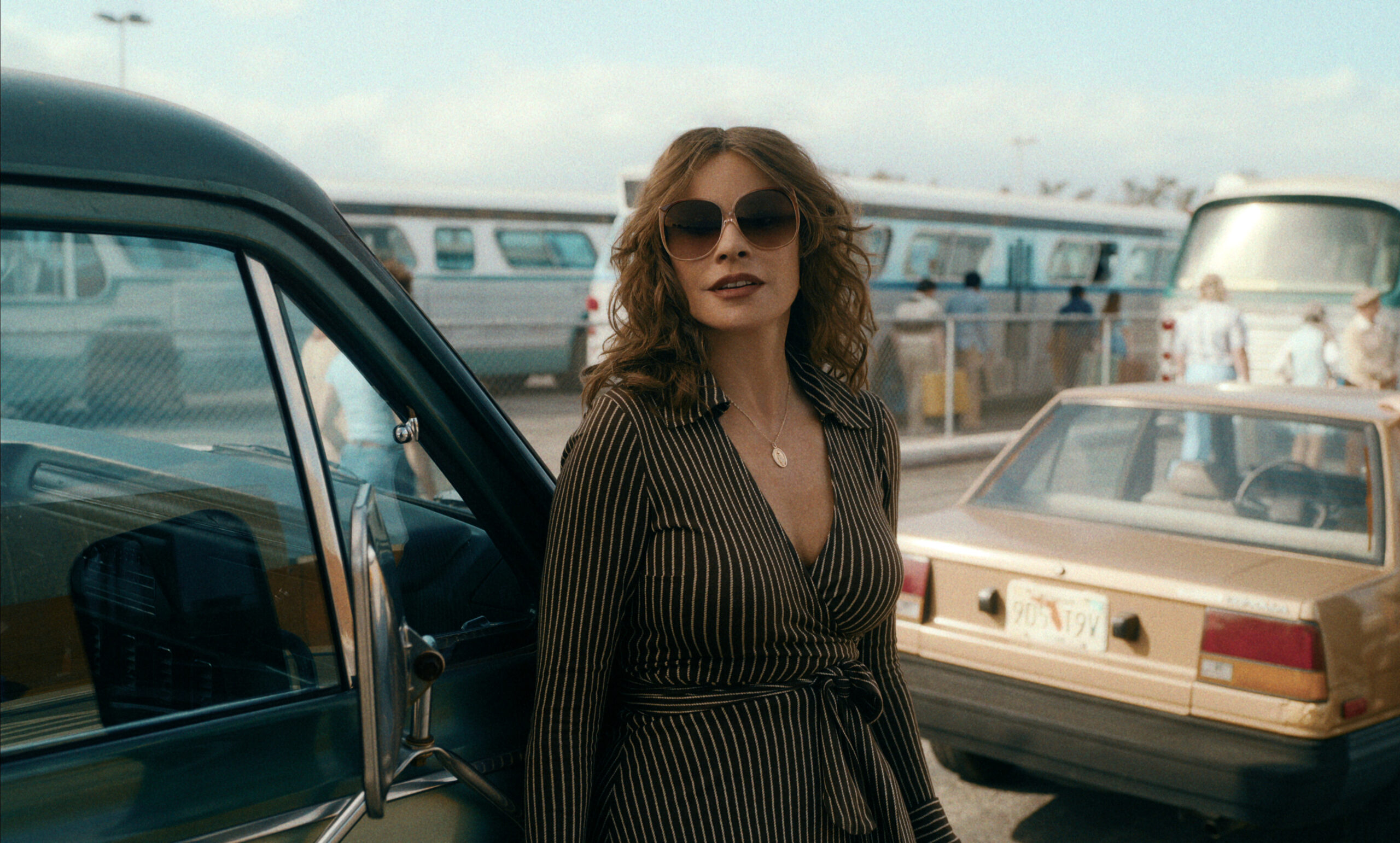Revelan primer avance de miniserie Griselda protagonizada por Sofía Vergara