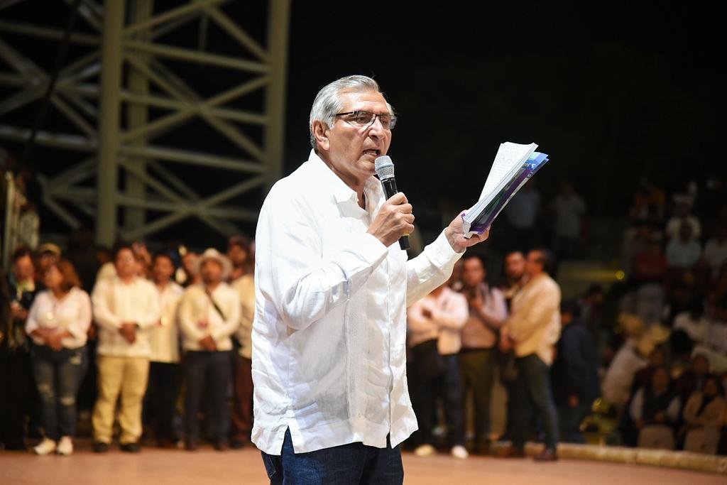 Sustituiría Adán Augusto a Mario Delgado como presidente de Morena
