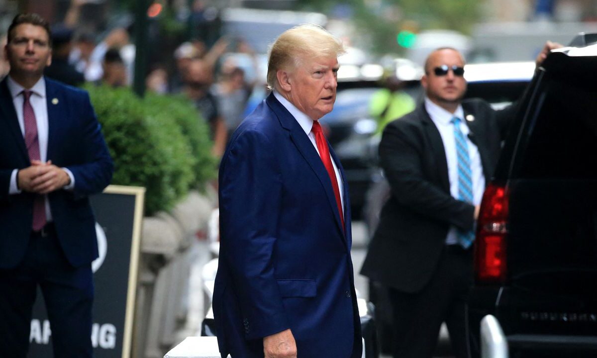 Donald Trump y su empresa familiar declarados culpables de fraude
