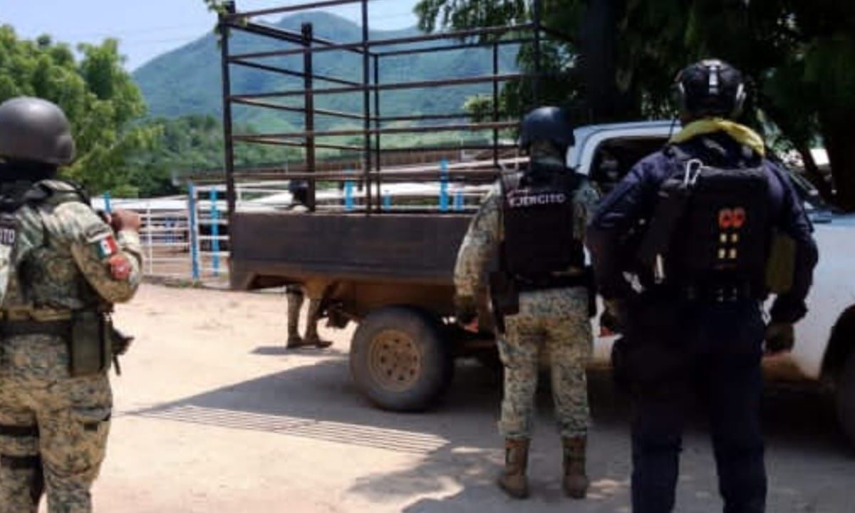 SSP desmiente heridos por hechos violentos en La Ruana