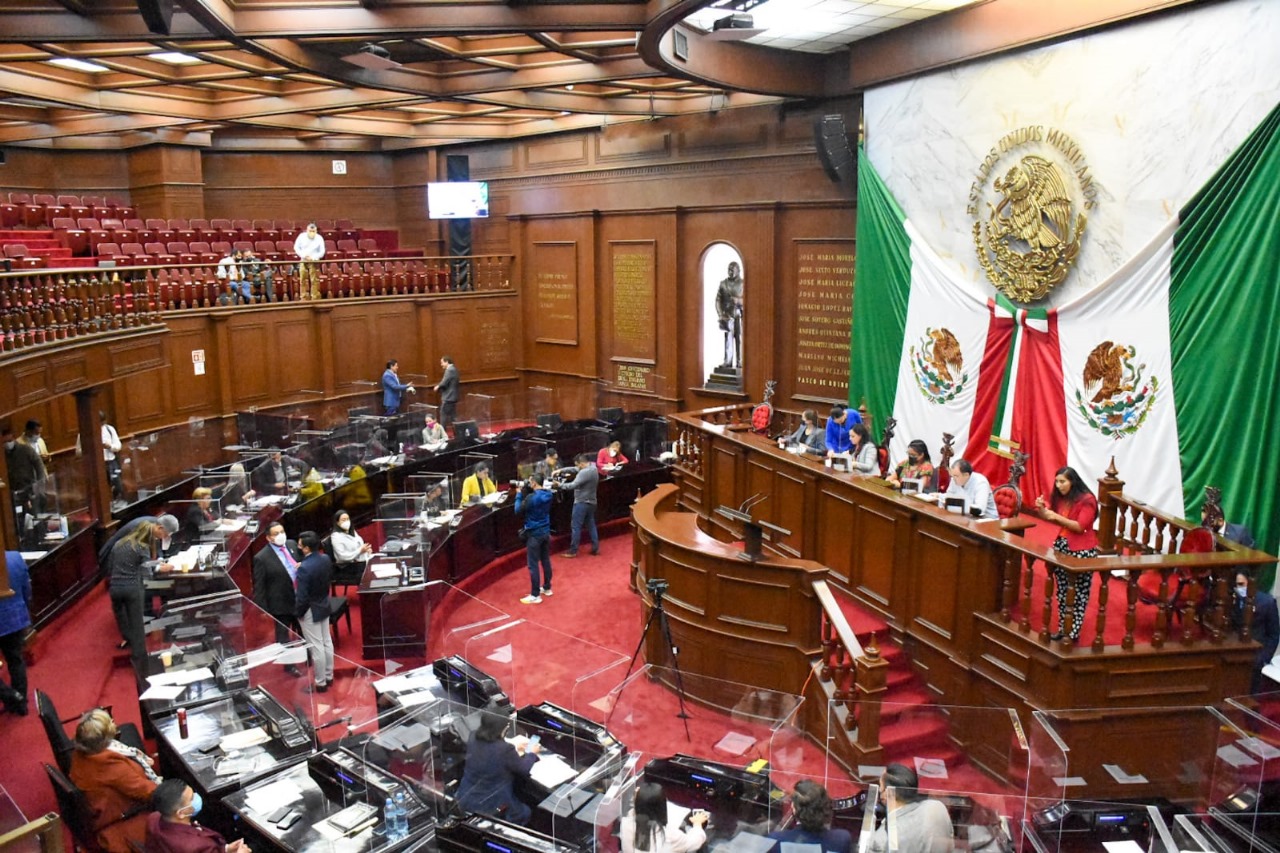 Cien mil pesos al día para difusión gastará Congreso en 2024