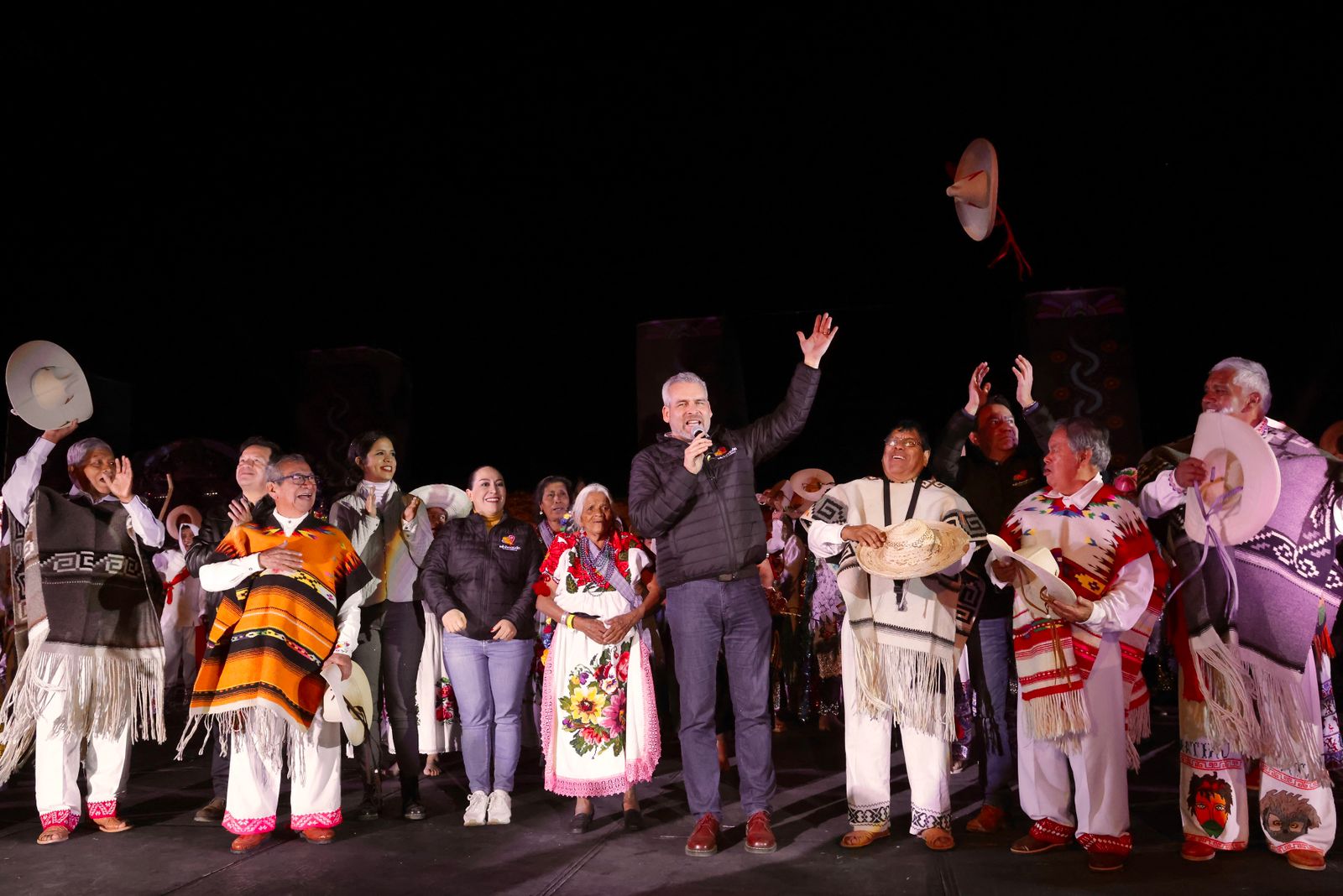 Gobierno de Bedolla colocó a la K’uínchekua ante los ojos del mundo