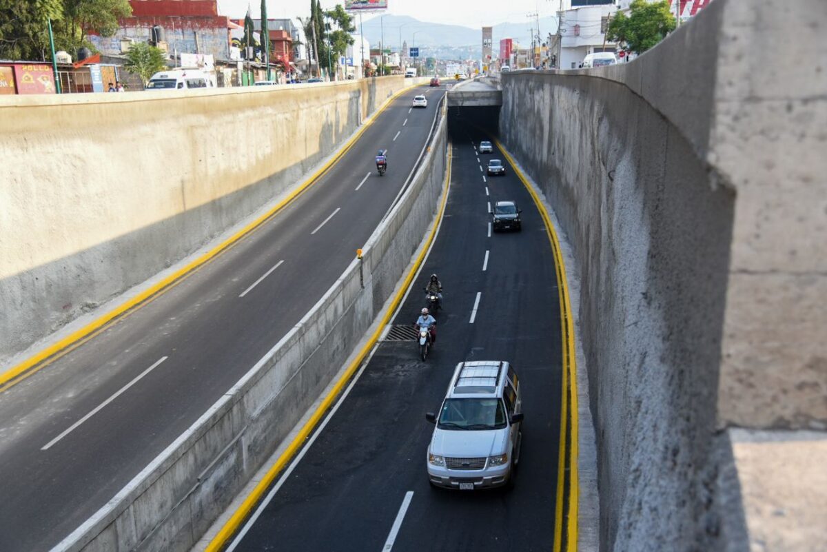 distribuidor vial de salida a Salamanca