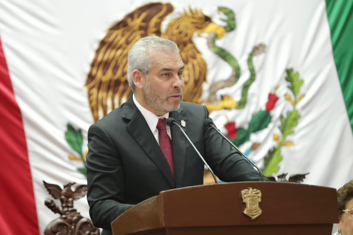 Informe Alfredo Ramírez Bedolla