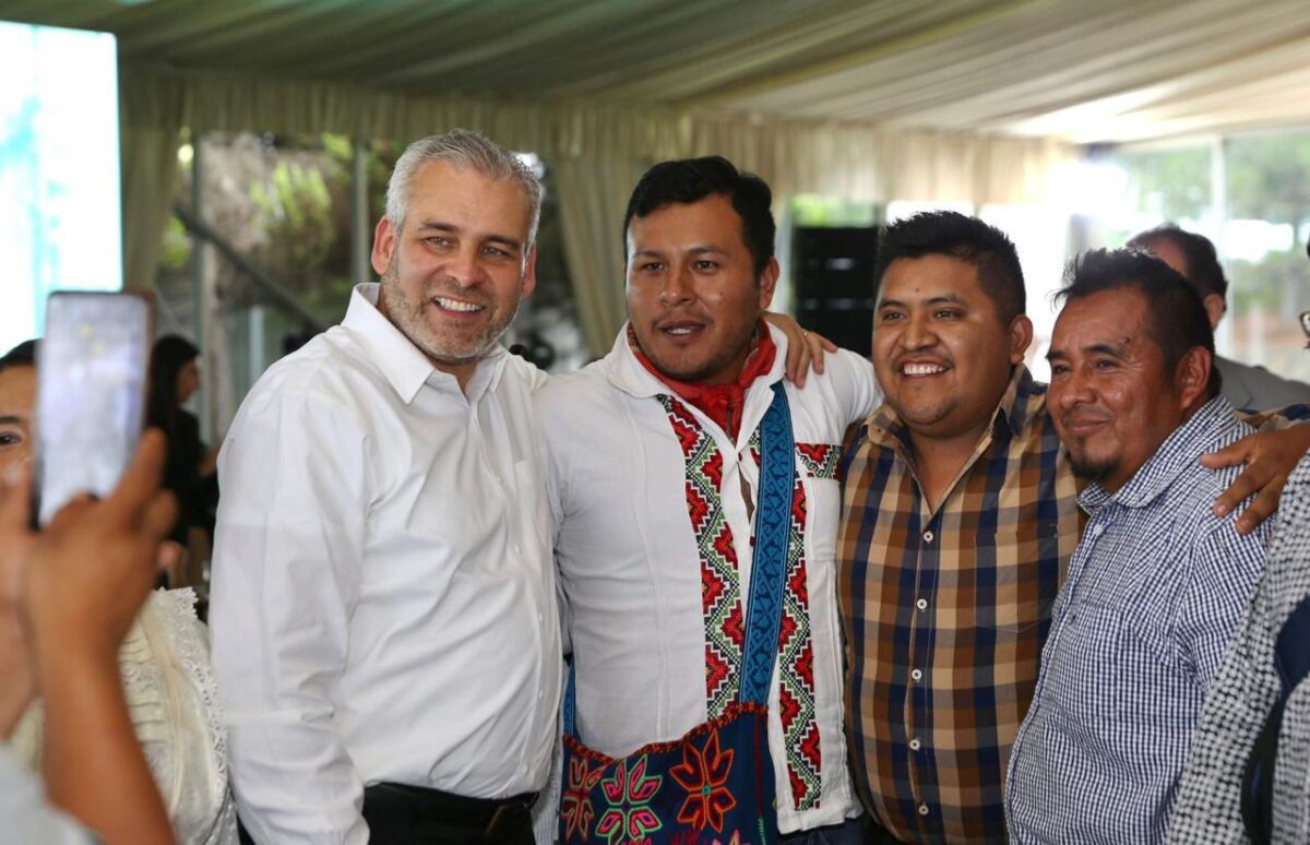 presidentes municipales Ramírez Bedolla