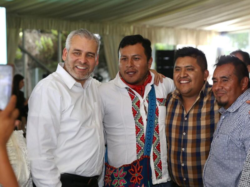 presidentes municipales Ramírez Bedolla