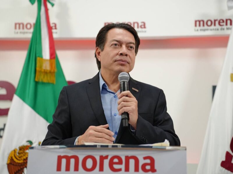 Morena convocatoria nacional candidaturas