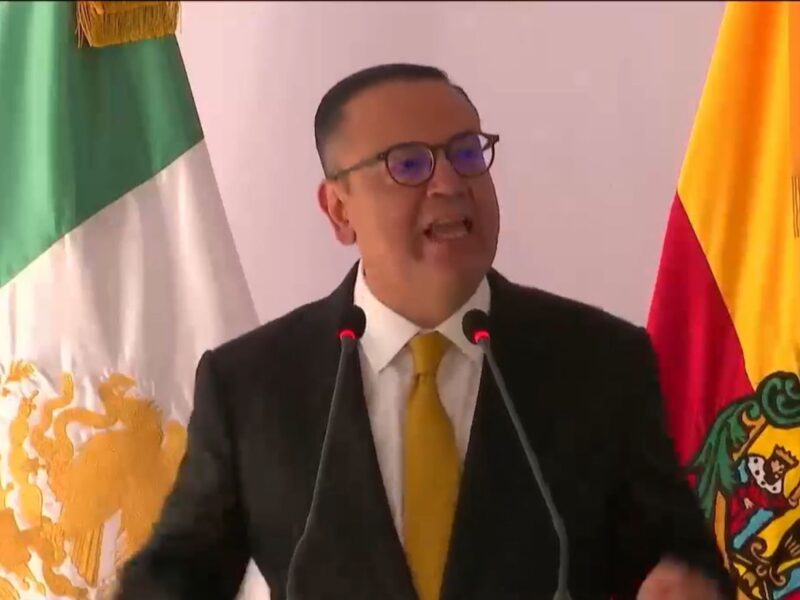 Lastimada herencia de Morelos con muerte de Hipólito Mora: senador