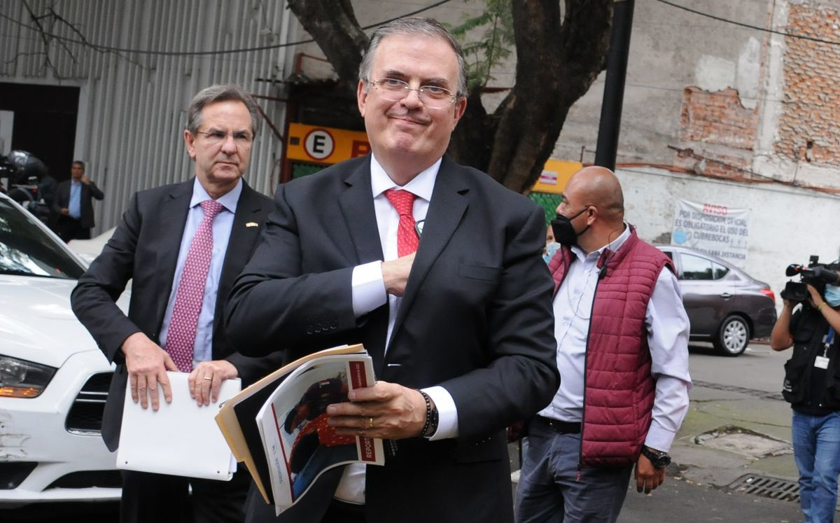 Tribunal Electoral ya ordenó a Morena responder impugnación: Ebrard