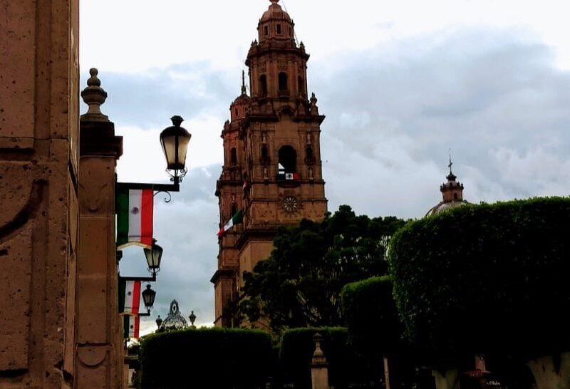 Estas son las cinco catedrales que existen en Michoacán