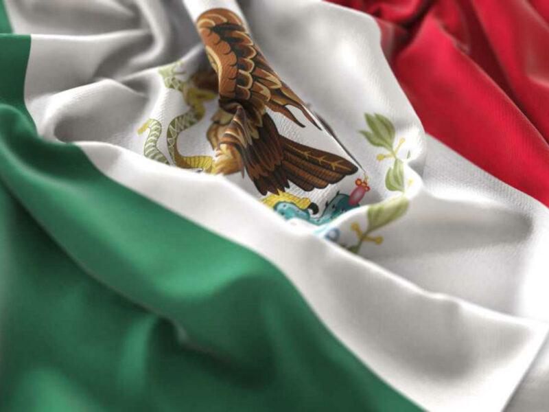 ¿Cuál es el significado de la Bandera de México?