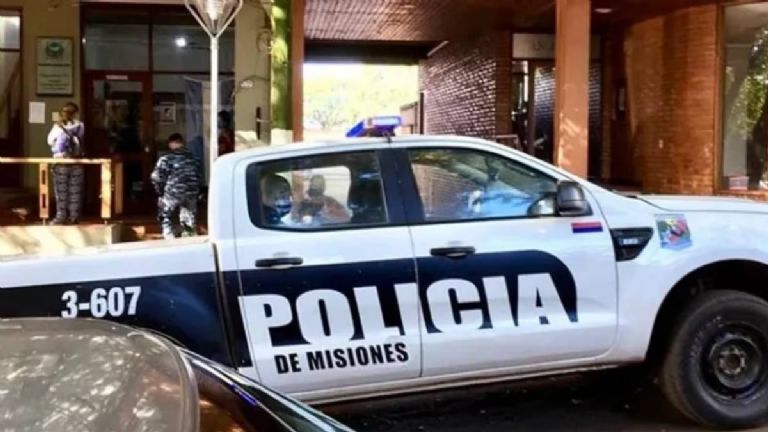 Hombre detenido por abuso sexual