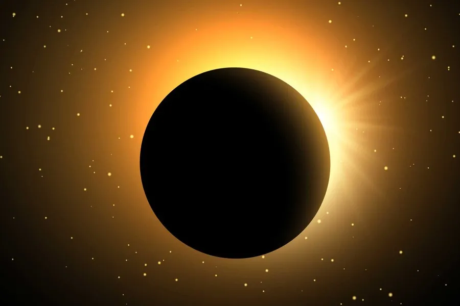 Eclipse solar 2023 en México