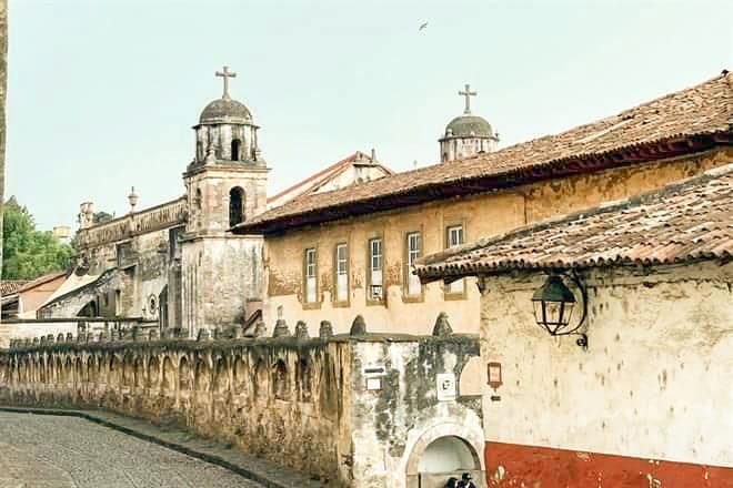 Pátzcuaro Patrimonio Cultural Humanidad