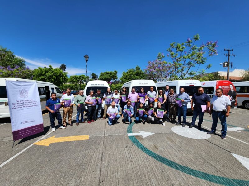 transporte público seguro mujeres