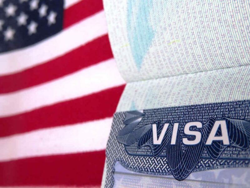 Cambio en trámite de visa estadounidense
