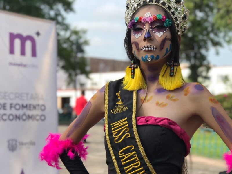 15 estados del país participarán en Miss Catrina 2023
