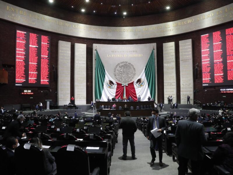 Diputados aprueban extinción de fideicomisos del PJF