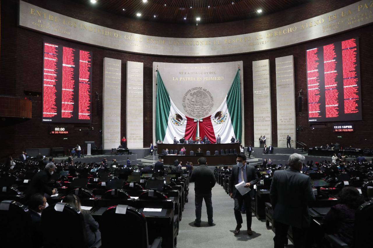 Diputados aprueban extinción de fideicomisos del PJF